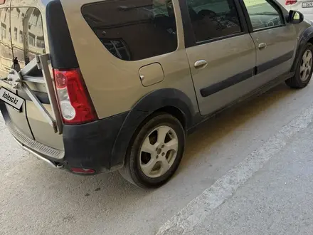 ВАЗ (Lada) Largus Cross 2018 года за 3 500 000 тг. в Актау – фото 6