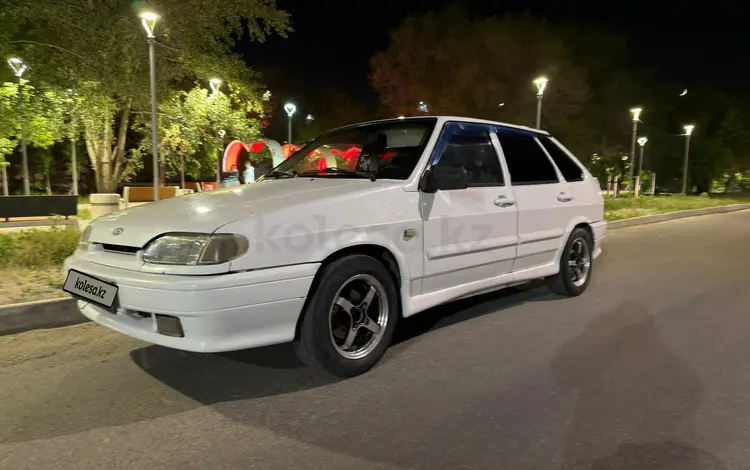 ВАЗ (Lada) 2114 2012 года за 1 500 000 тг. в Семей