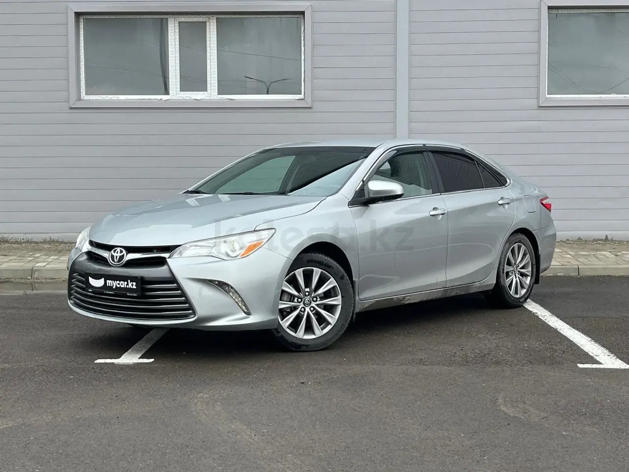 Стоимость Камри 2017 Года