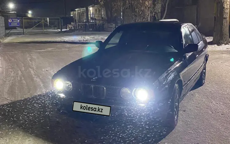 BMW 520 1989 годаfor1 800 000 тг. в Караганда