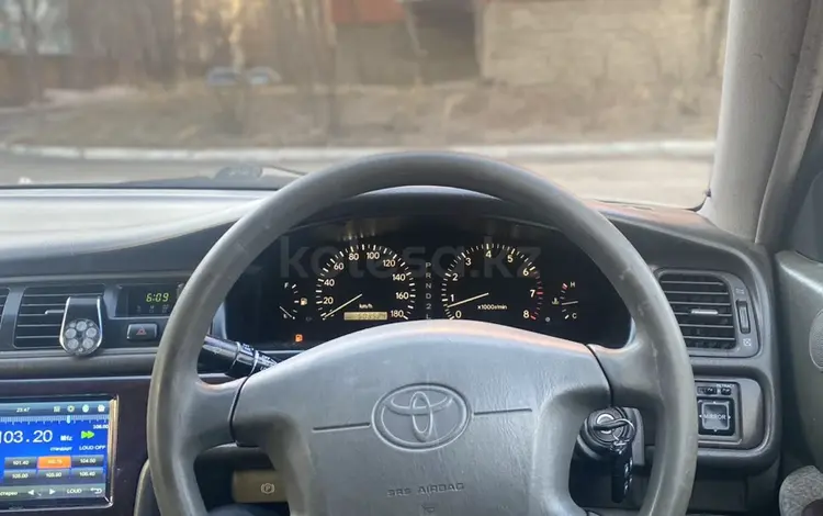 Toyota Mark II 1998 года за 3 000 000 тг. в Астана