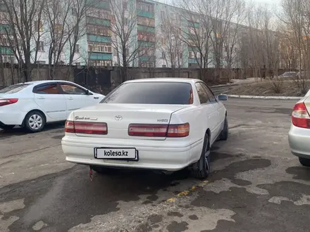 Toyota Mark II 1998 года за 3 000 000 тг. в Астана – фото 10
