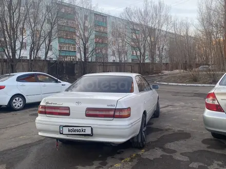 Toyota Mark II 1998 года за 3 000 000 тг. в Астана – фото 9