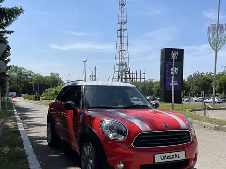 Mini Countryman 2012 года за 7 500 000 тг. в Алматы