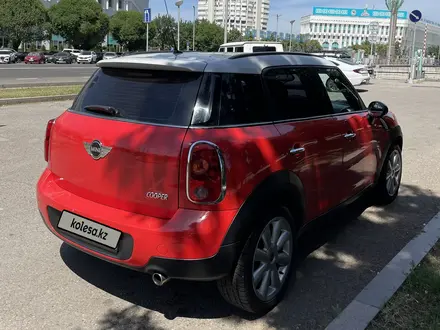 Mini Countryman 2012 года за 7 500 000 тг. в Алматы – фото 5