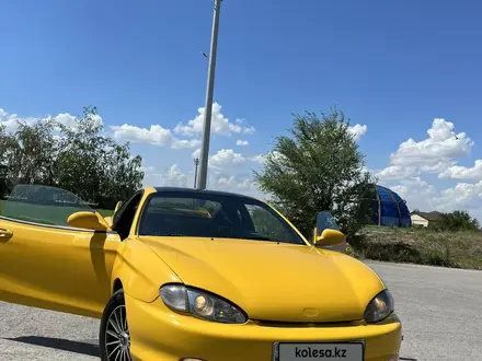 Hyundai Tiburon 1996 года за 1 700 000 тг. в Караганда – фото 2