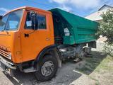 КамАЗ  5511 1989 годаүшін4 200 000 тг. в Туркестан – фото 2