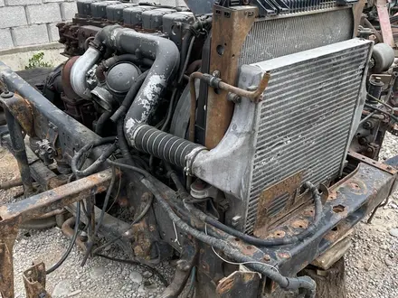 Двигатель на МАН в Шымкент