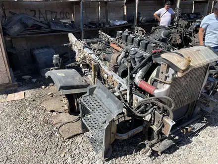 Двигатель на МАН в Шымкент – фото 10