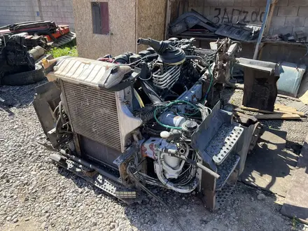 Двигатель на МАН в Шымкент – фото 11