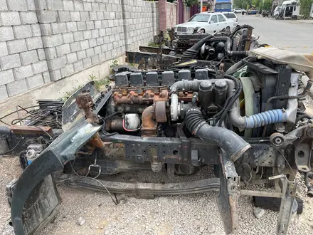 Двигатель на МАН в Шымкент – фото 3