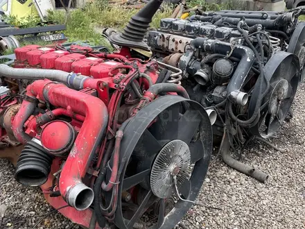Двигатель на МАН в Шымкент – фото 5