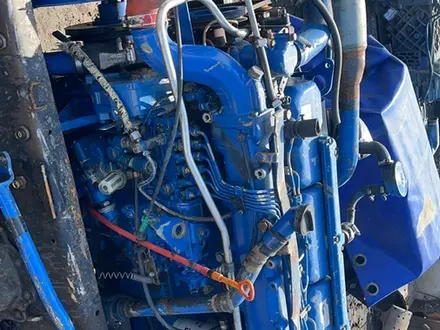 Двигатель на МАН в Шымкент – фото 7