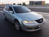 Mazda 6 2003 годаүшін2 500 000 тг. в Алматы