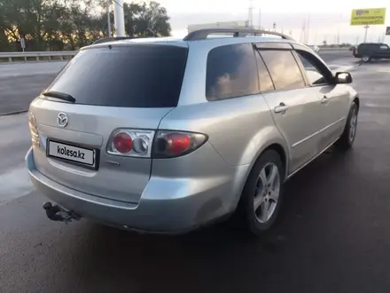 Mazda 6 2003 года за 2 800 000 тг. в Алматы – фото 3