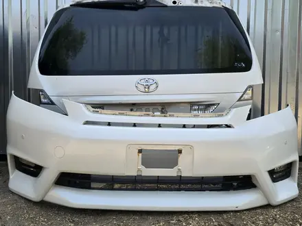Крышка багажника Vellfire, багажник Алфард, багажник вилфайр, багаж вилфайр за 58 000 тг. в Алматы – фото 7