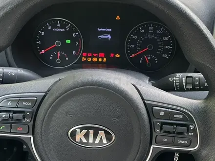 Kia Sportage 2017 года за 7 500 000 тг. в Тараз – фото 23