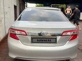 Toyota Camry 2011 года за 5 300 000 тг. в Алматы – фото 4