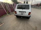 ВАЗ (Lada) Lada 2121 2007 годаүшін1 700 000 тг. в Экибастуз – фото 3