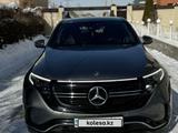 Mercedes-Benz EQC 2021 годаүшін9 000 000 тг. в Алматы – фото 2
