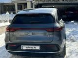Mercedes-Benz EQC 2021 годаүшін9 000 000 тг. в Алматы – фото 3