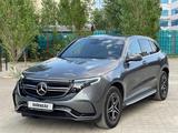 Mercedes-Benz EQC 2021 годаүшін9 000 000 тг. в Алматы – фото 4
