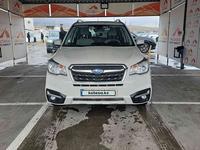 Subaru Forester 2017 годаүшін5 400 000 тг. в Алматы