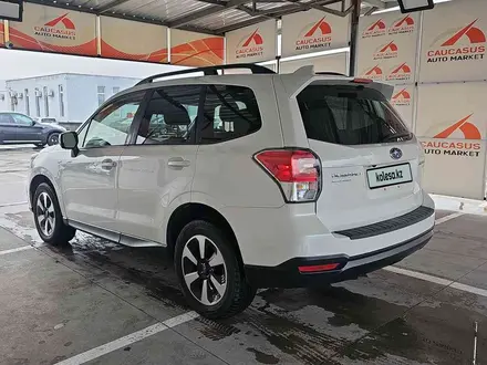 Subaru Forester 2017 года за 5 400 000 тг. в Алматы – фото 6