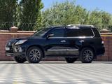 Lexus LX 570 2008 года за 20 000 000 тг. в Кызылорда – фото 3