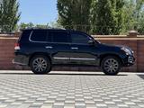 Lexus LX 570 2008 года за 20 000 000 тг. в Кызылорда – фото 4