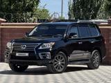 Lexus LX 570 2008 года за 20 000 000 тг. в Кызылорда