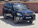 Lexus LX 570 2008 года за 20 000 000 тг. в Кызылорда – фото 2