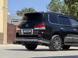 Lexus LX 570 2008 года за 20 000 000 тг. в Кызылорда – фото 5