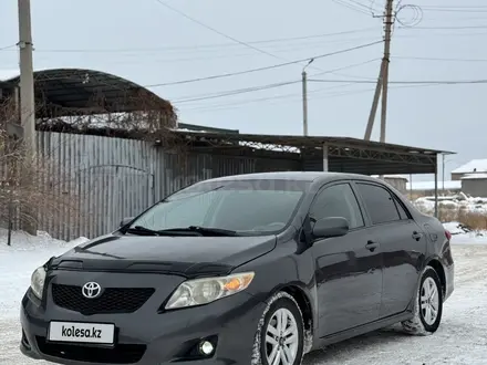 Toyota Corolla 2010 года за 6 200 000 тг. в Балхаш – фото 3