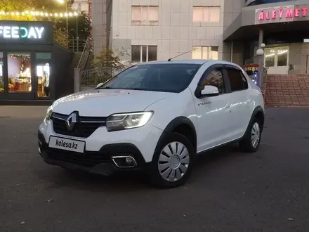 Renault Logan Stepway 2021 года за 6 700 000 тг. в Павлодар