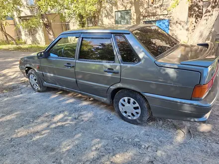 ВАЗ (Lada) 2115 2006 года за 1 100 000 тг. в Астана – фото 7