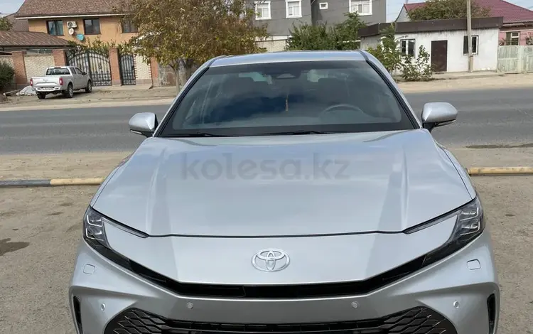 Toyota Camry 2024 годаүшін22 500 000 тг. в Актау