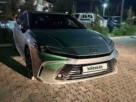 Toyota Camry 2024 года за 22 500 000 тг. в Актау – фото 5