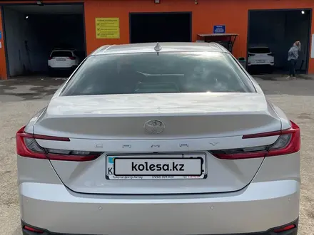 Toyota Camry 2024 года за 22 500 000 тг. в Актау – фото 6