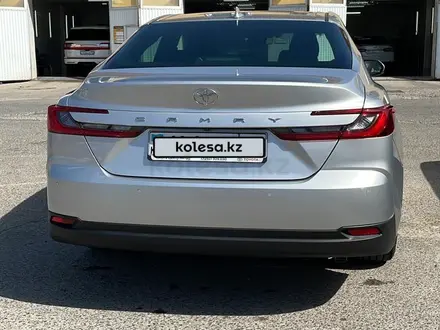 Toyota Camry 2024 года за 22 500 000 тг. в Актау – фото 7