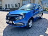 ВАЗ (Lada) Granta 2190 2019 годаүшін4 350 000 тг. в Усть-Каменогорск – фото 3