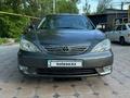 Toyota Camry 2002 года за 3 750 000 тг. в Шымкент – фото 16