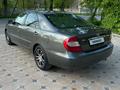 Toyota Camry 2002 года за 3 750 000 тг. в Шымкент – фото 6