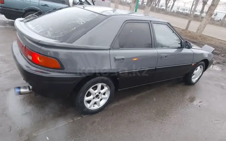 Mazda 323 1991 года за 1 100 000 тг. в Петропавловск