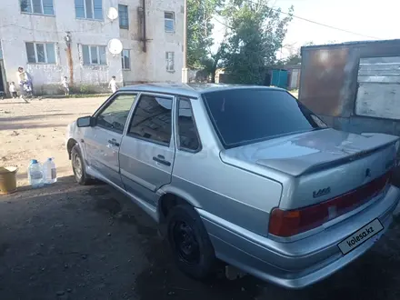 ВАЗ (Lada) 2115 2012 года за 1 350 000 тг. в Аягоз – фото 5