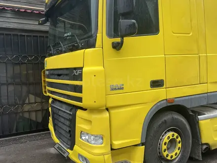 DAF  XF 105 2012 года за 21 000 000 тг. в Алматы