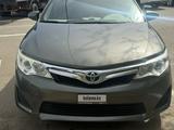 Toyota Camry 2013 годаүшін6 000 000 тг. в Уральск