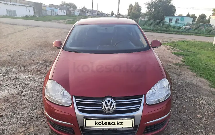Volkswagen Jetta 2006 года за 3 200 000 тг. в Усть-Каменогорск