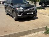 Lexus LX 570 2012 года за 25 000 000 тг. в Уральск