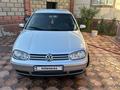 Volkswagen Golf 2001 года за 2 700 000 тг. в Кордай – фото 4